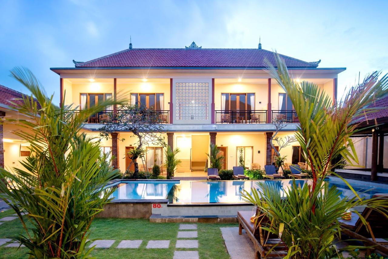Tom'S Inn Pecatu Uluwatu Exterior foto