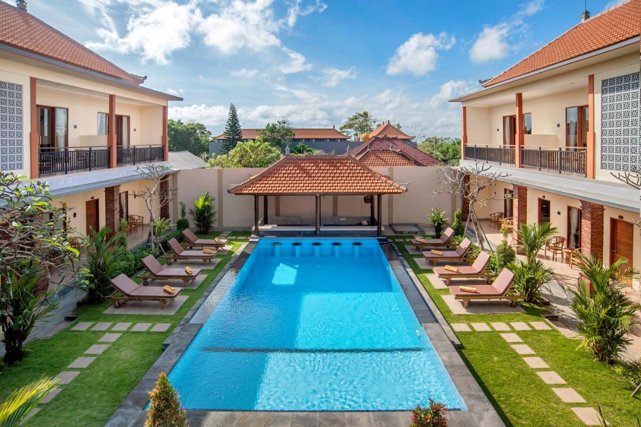 Tom'S Inn Pecatu Uluwatu Exterior foto