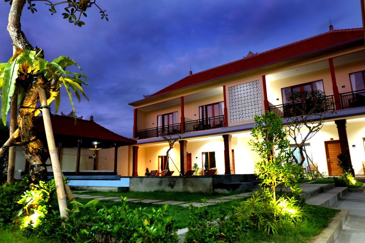 Tom'S Inn Pecatu Uluwatu Exterior foto